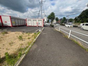 豊田市宮上町、土地の画像です