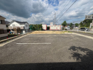 豊田市宮上町、土地の画像です