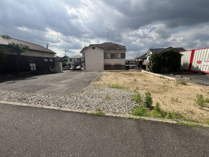 豊田市宮上町、土地の画像です