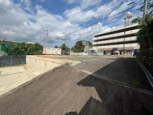 豊田市宮上町、土地の画像です