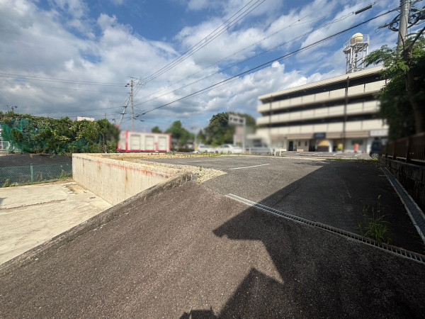 豊田市宮上町、土地の画像です