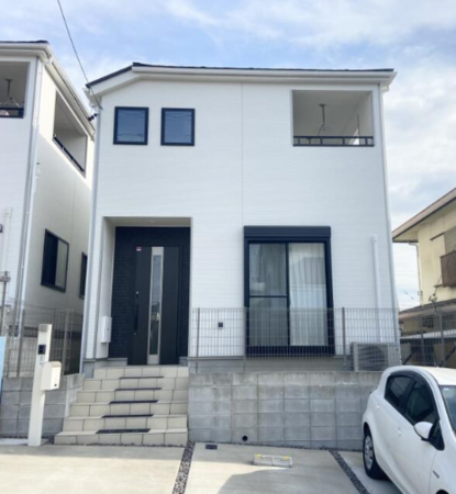 豊田市今町、中古一戸建ての外観画像です