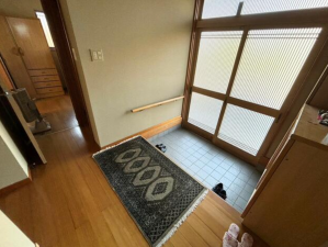 豊田市栄生町、中古一戸建ての画像です