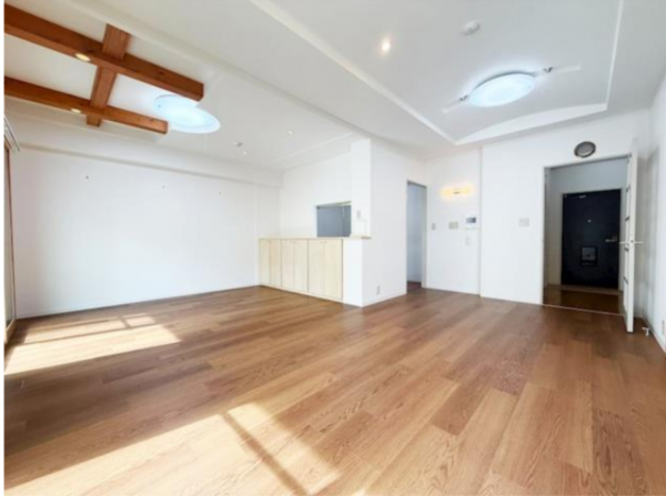 豊田市喜多町、マンションの内装画像です