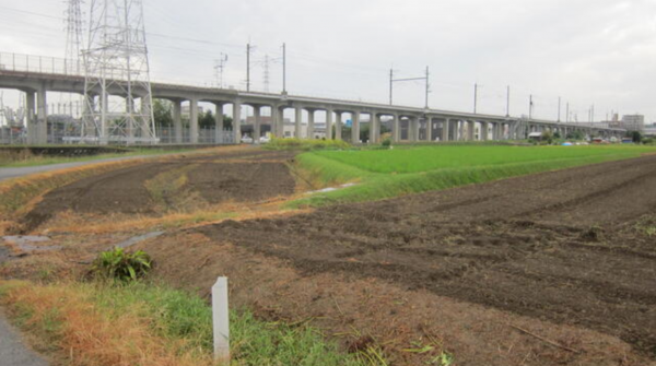 豊田市司町、土地の画像です