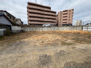 豊田市新町、土地の画像です