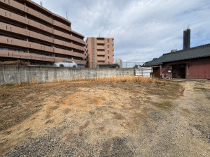 豊田市新町、土地の画像です