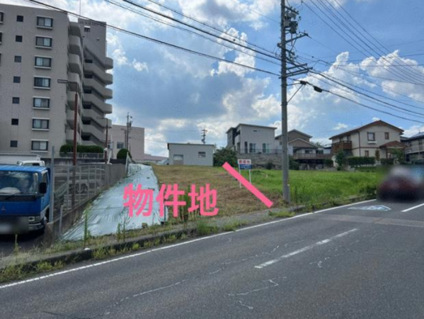 豊田市西山町、土地の周辺画像画像です