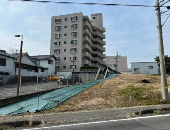 豊田市西山町、土地の周辺画像画像です