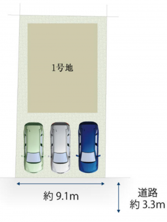 豊田市挙母町、土地のその他画像です