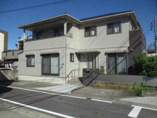 豊田市美里、中古一戸建ての画像です