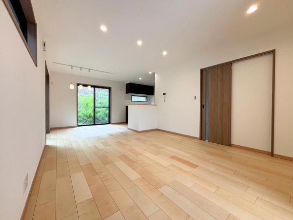 豊田市平和町、新築一戸建ての画像です