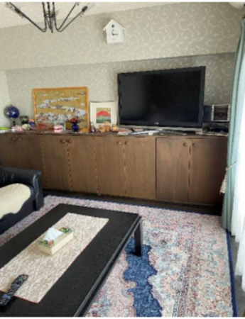 豊田市小坂本町、マンションの内装画像です