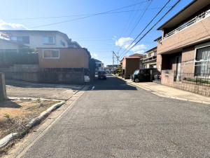 豊田市柿本町、土地の画像です