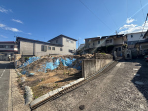豊田市柿本町、土地の画像です