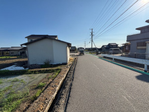豊田市和会町、土地の画像です