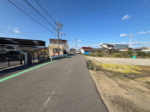 豊田市和会町、土地の画像です