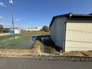 豊田市和会町、土地の画像です