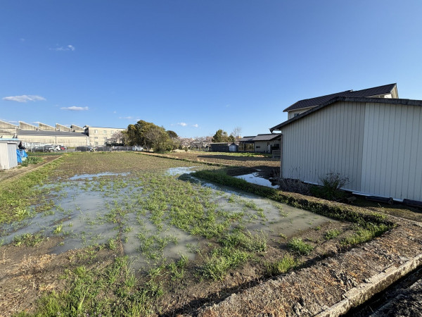 豊田市和会町、土地の画像です