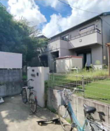 豊田市大林町、土地の画像です