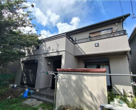 豊田市大林町、土地の画像です