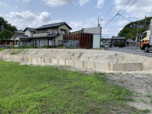 豊田市保見町、土地の画像です