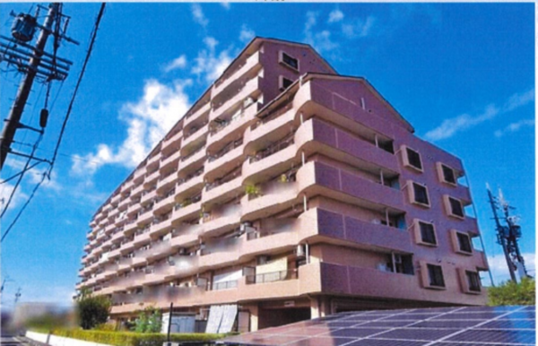 豊田市下市場町、マンションの画像です