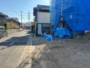 豊田市市木町、土地の画像です