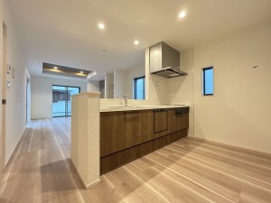 豊田市秋葉町、新築一戸建ての画像です