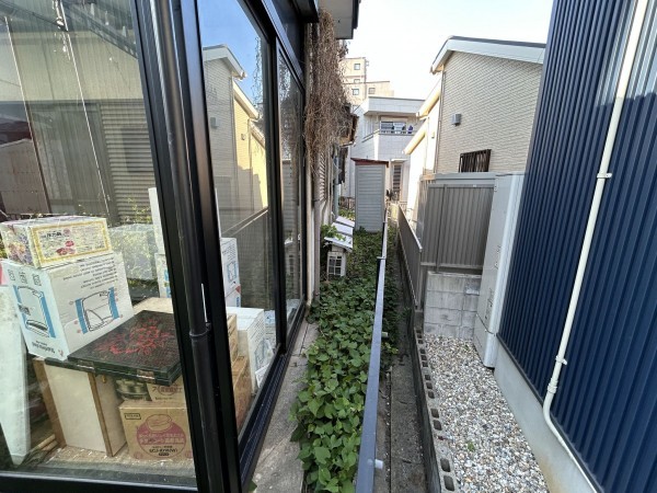 豊田市豊栄町、土地の画像です