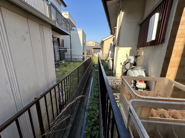 豊田市豊栄町、土地の画像です