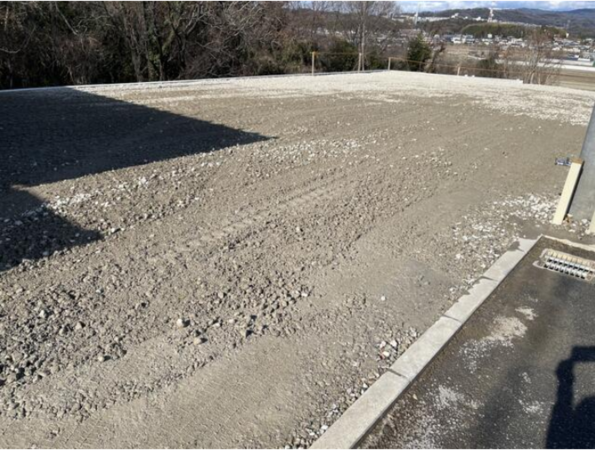 豊田市浄水町、土地の画像です