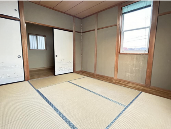 豊田市平山町、中古一戸建ての内装画像です