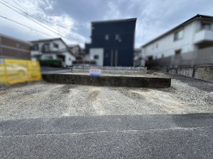 豊田市永覚町、土地の画像です