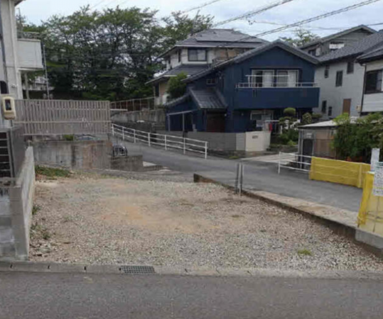 豊田市永覚町、土地の周辺画像画像です