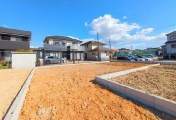 豊田市宝町、新築一戸建ての画像です
