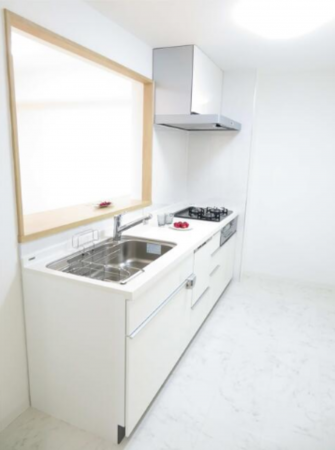 豊田市梅坪町、マンションの画像です