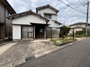 豊田市東山町、土地の画像です