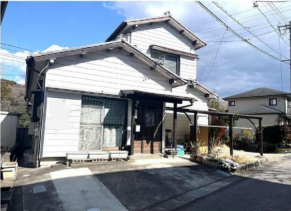 豊田市東山町、土地の画像です