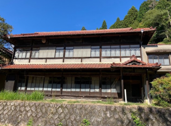 豊田市東郷町、中古一戸建ての間取り画像です