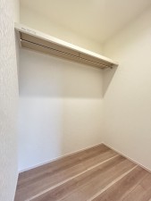 豊田市寺部町、新築一戸建ての収納画像です