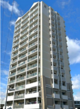 豊田市上挙母、マンションの外観画像です