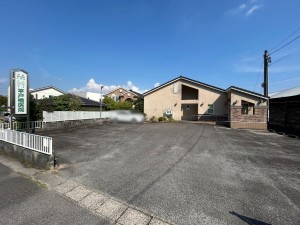 豊田市東広瀬町、土地の病院画像です