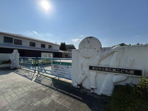 豊田市東広瀬町、土地の幼稚園・保育園画像です