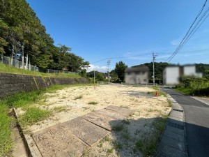 豊田市東広瀬町、土地の画像です