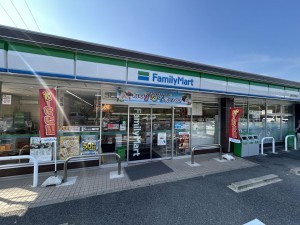 豊田市東広瀬町、土地のコンビニ画像です