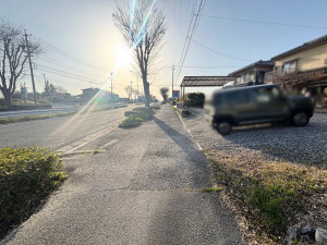 豊田市亀首町、土地の画像です