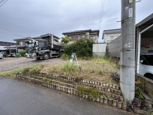 豊田市亀首町、土地の画像です