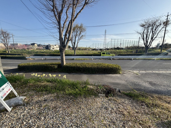豊田市亀首町、土地の画像です