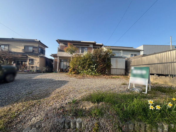 豊田市亀首町、土地の画像です